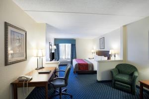 Las mejores ofertas de COMFORT INN SUITES AIRPORT San Antonio 