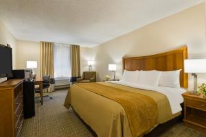 Las mejores ofertas de COMFORT INN WESTPORT Saint Louis