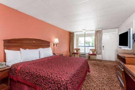 Las mejores ofertas de DAYS INN BY WYNDHAM FREDERICKSBURG NORTH Fredericksburg