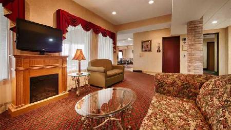 Las mejores ofertas de BEST WESTERN PLUS HOWE INN Howe 