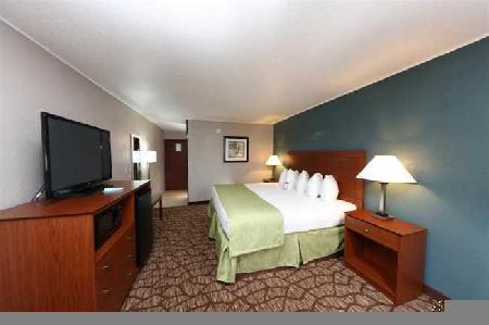 Las mejores ofertas de BEST WESTERN HOSPITALITY HOTEL & SUITES Grand Rapids 