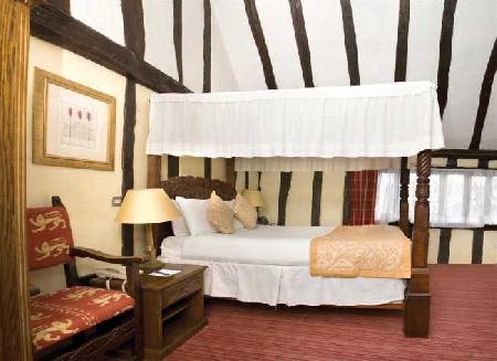 Las mejores ofertas de BEST WESTERN THE ROSE AND CROWN COLCHESTER Colchester 