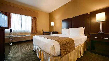 Las mejores ofertas de BEST WESTERN PLUS PLAZA BY THE GREEN Kent