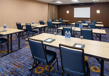 Las mejores ofertas de COURTYARD SPARTANBURG Spartanburg