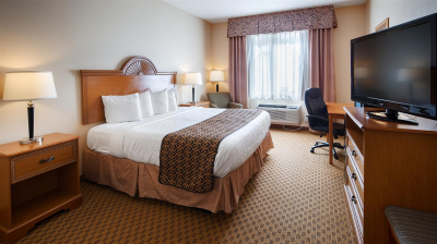 Las mejores ofertas de SOUTH PLAINS INN SUITES Levelland