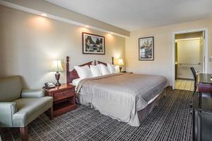 Las mejores ofertas de QUALITY INN Oxford