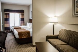 Las mejores ofertas de Comfort Suites North Mobile Saraland