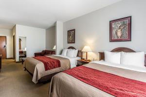 Las mejores ofertas de COMFORT INN SUITES Guymon 