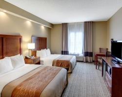 Las mejores ofertas de Comfort Inn West Monroe Near Sports & Events Center, LA West Monroe