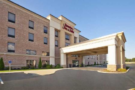 Las mejores ofertas de Hampton Inn & Suites Elyria Oh Elyria