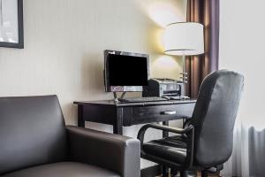 Las mejores ofertas de QUALITY INN Hartsville 