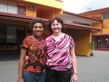 Las mejores ofertas de AMBASSADOR MOTEL Rockhampton