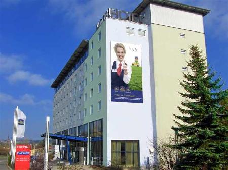 Las mejores ofertas de Best Western Amedia Zwickau Zwickau
