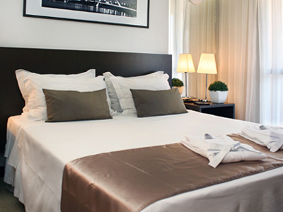 Las mejores ofertas de BONAPARTE BLUEPOINT HOTEL Brasiléia 