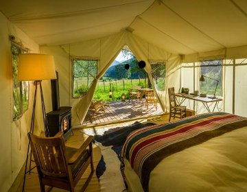 Las mejores ofertas de DUNTON RIVER CAMP Dolores 