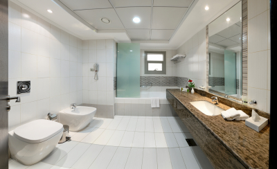 Las mejores ofertas de Al Majaz Premiere Deluxe Hotel Apartments Sharjah