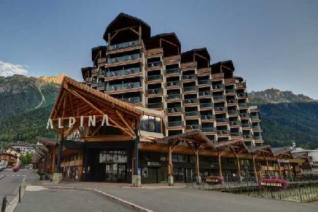 Las mejores ofertas de Alpina Eclectic Hotel Chamonix-mont-blanc