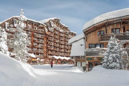 Las mejores ofertas de Pierre Et Vacances Balcons Du Soleil Avoriaz