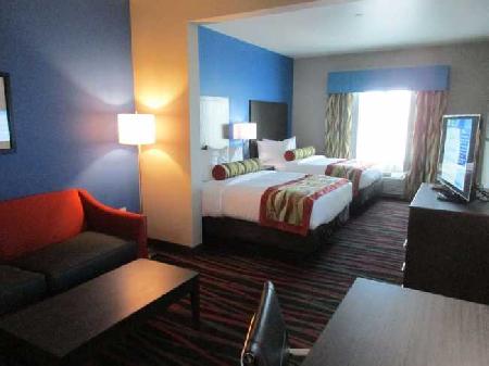 Las mejores ofertas de Best Western Plus Tech Medical Center Inn Lubbock 