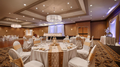 Las mejores ofertas de BEST WESTERN PLUS HIGHLAND INN & CONFERENCE CENTRE Midland