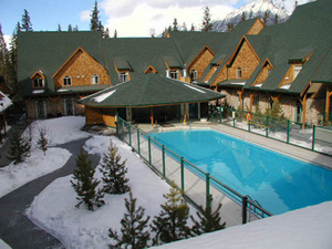Las mejores ofertas de MYSTIC SPRINGS CHALET & HOT POOLS Canmore