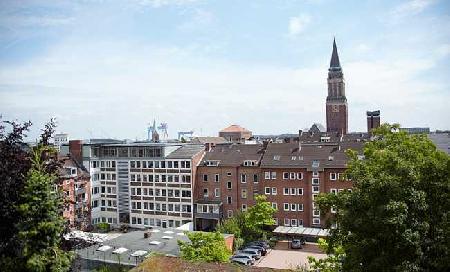 Las mejores ofertas de HOTEL CITY KIEL BY PREMIERE CLASSE Kiel