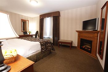 Las mejores ofertas de POMEROY INN & SUITES Grande Prairie 