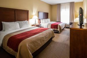 Las mejores ofertas de COMFORT INN & SUITES Morganton