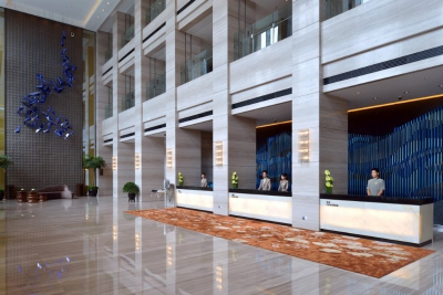 Las mejores ofertas de Howard Johnson By Wyndham Ifc Plaza Ningbo Ningbo