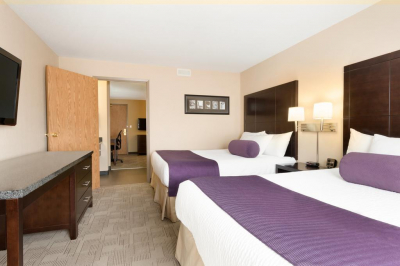 Las mejores ofertas de Days Inn by Wyndham Medicine Hat Medicine Hat 