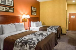 Las mejores ofertas de SLEEP INN & SUITES Ashland 