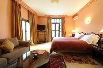 Las mejores ofertas de DOMAINE DE LA ROSERAIE Marrakech