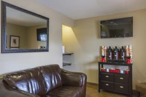 Las mejores ofertas de SUBURBAN EXTENDED STAY HOTEL Clarksville 