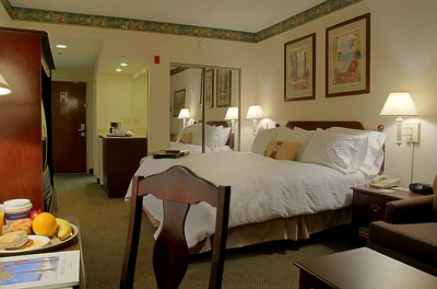 Las mejores ofertas de HAMPTON INN ST PETERSBURG, FL Saint Petersburg 
