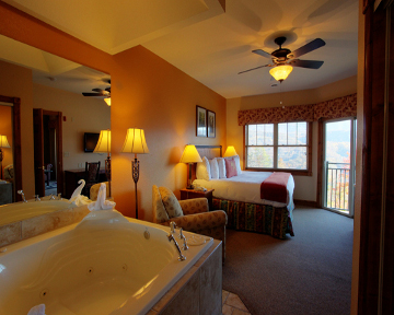 Las mejores ofertas de WESTGATE SMOKMOUNTAIN SPA Gatlinburg