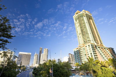 Las mejores ofertas de MANTRA CROWN TOWERS Gold Coast
