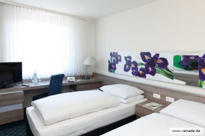 Las mejores ofertas de RAMADA AIRPORT WEST Hofheim