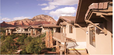 Las mejores ofertas de WYNDHAM SEDONA EXTRA HOLIDAYS Sedona 