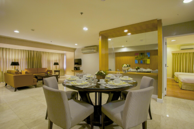 Las mejores ofertas de LINDEN SUITES Manila 