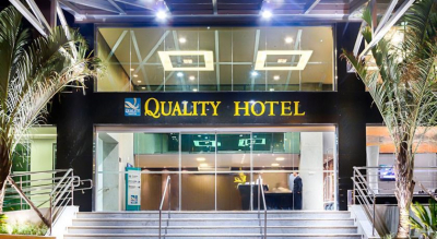 Las mejores ofertas de Quality Hotel Pampulha Belo Horizonte 