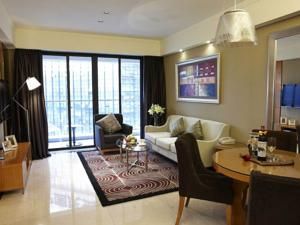 Las mejores ofertas de DAN EXECUTIVE APARTMENT Guangzhou 