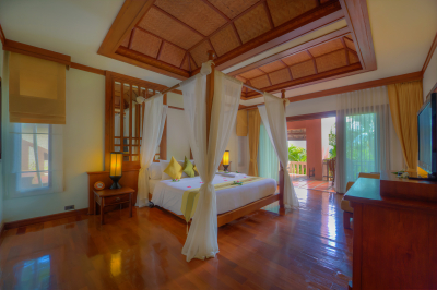 Las mejores ofertas de FAIR HOUSE VILLAS AND SPA Ko Samui 