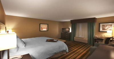 Las mejores ofertas de HAMPTON INN NEW ALBANY MS New Albany