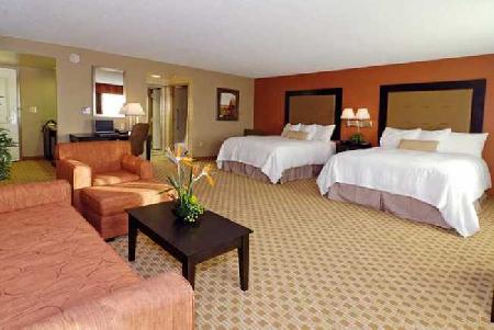 Las mejores ofertas de HAMPTON INN & SUITES HERNDON-RESTON Herndon