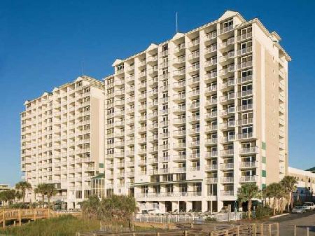 Las mejores ofertas de HAMPTON INN & SUITES MYRTLE BEACH/OCEANFRONT Myrtle Beach 