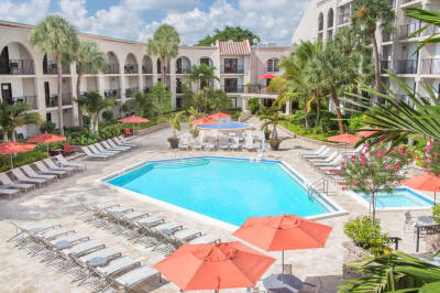 Las mejores ofertas de Wyndham Garden Hotel Boca Raton Boca Raton 