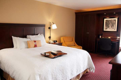 Las mejores ofertas de HAMPTON INN SOMERSET Somerset 