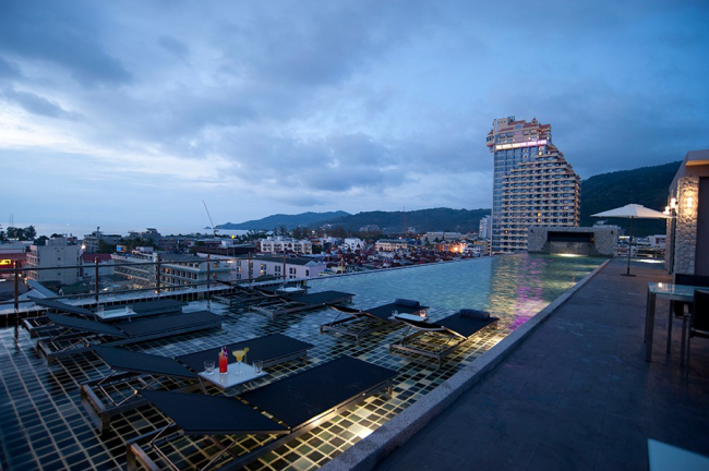 Las mejores ofertas de THE GIG HOTEL Phuket