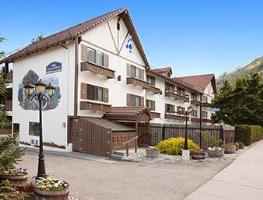 Las mejores ofertas de HOWARD JOHNSON BY WYNDHAM LEAVENWORTH Leavenworth