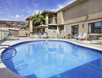 Las mejores ofertas de HOWARD JOHNSON INN ST GEORGE Saint George